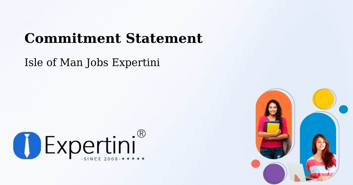 Corporate Commitment – Union Mills - Isle of Man Jobs Expertini
