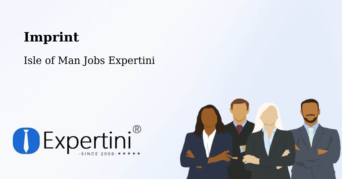 Imprint – Union Mills - Isle of Man Jobs Expertini